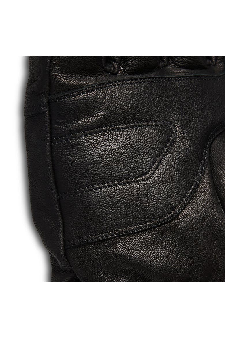 Spark Glove, Alternate, color, Black/Black