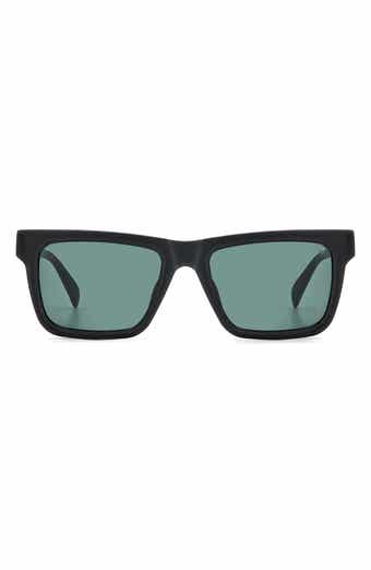 rag & bone 54mm Rectangular Sunglasses