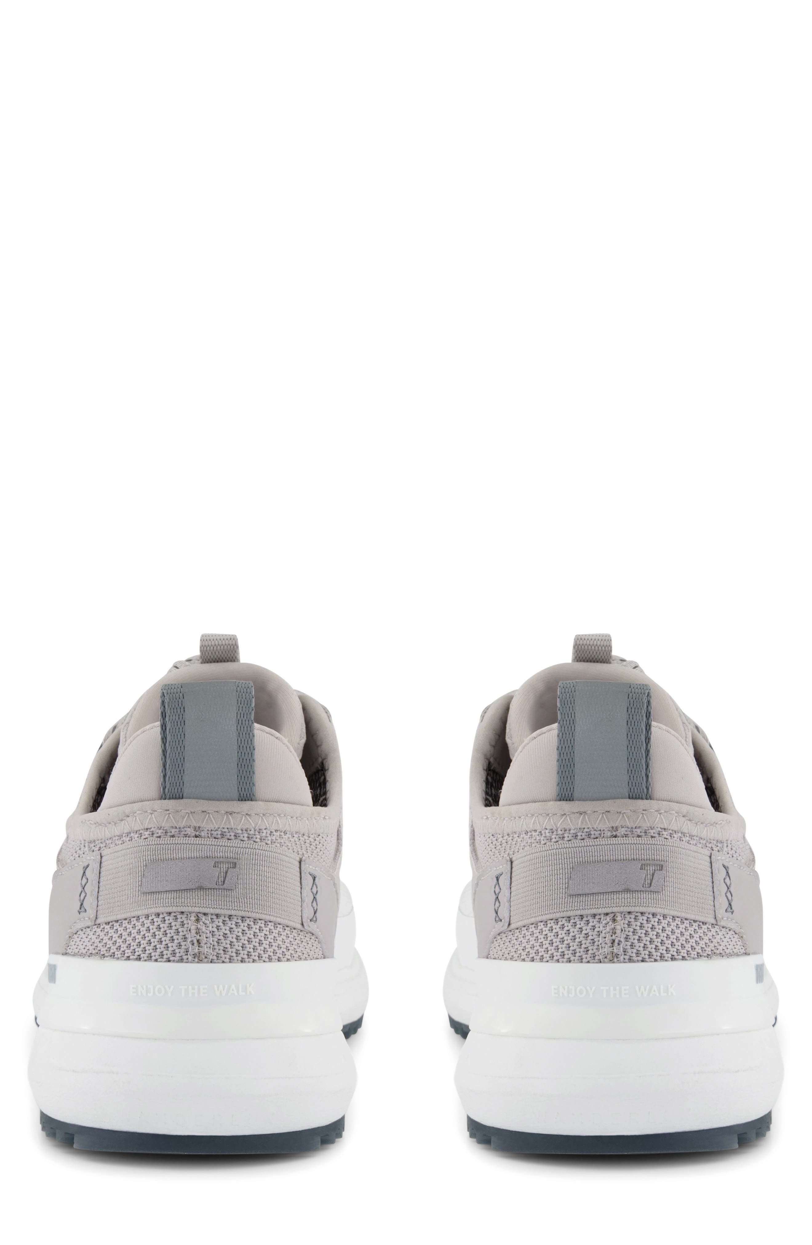 True Lux Hybrid Sneaker, Alternate, color, GLACIER