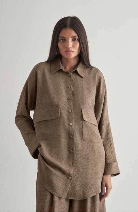 Linen Tunic
