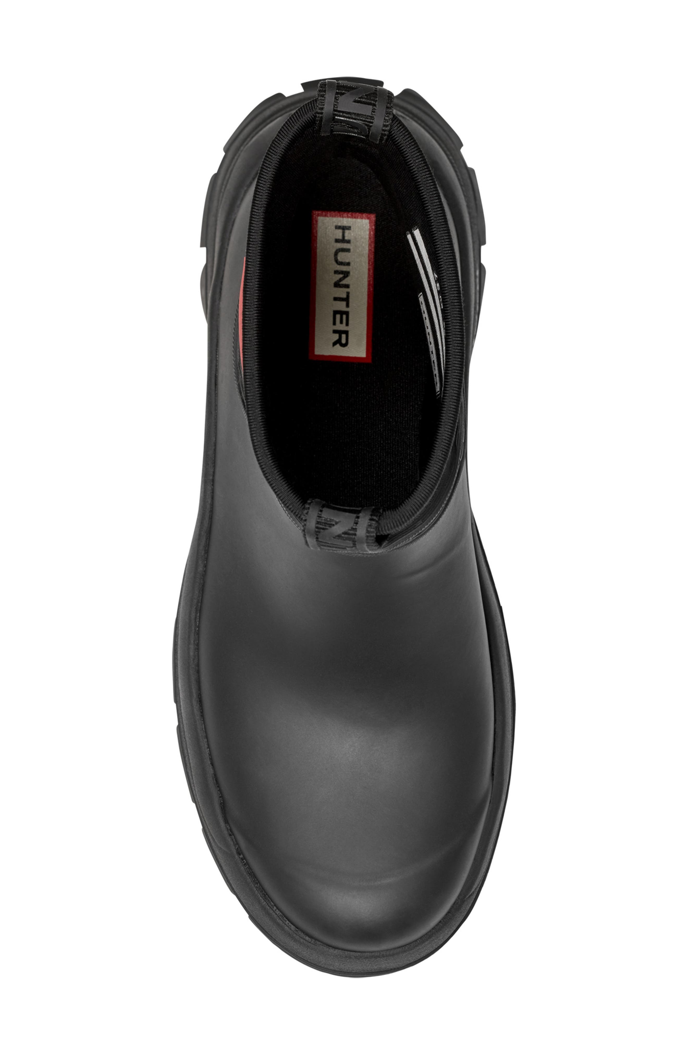 Eloise Waterproof Neoprene Boot, Alternate, color, BLACK/BLACK/BLACK