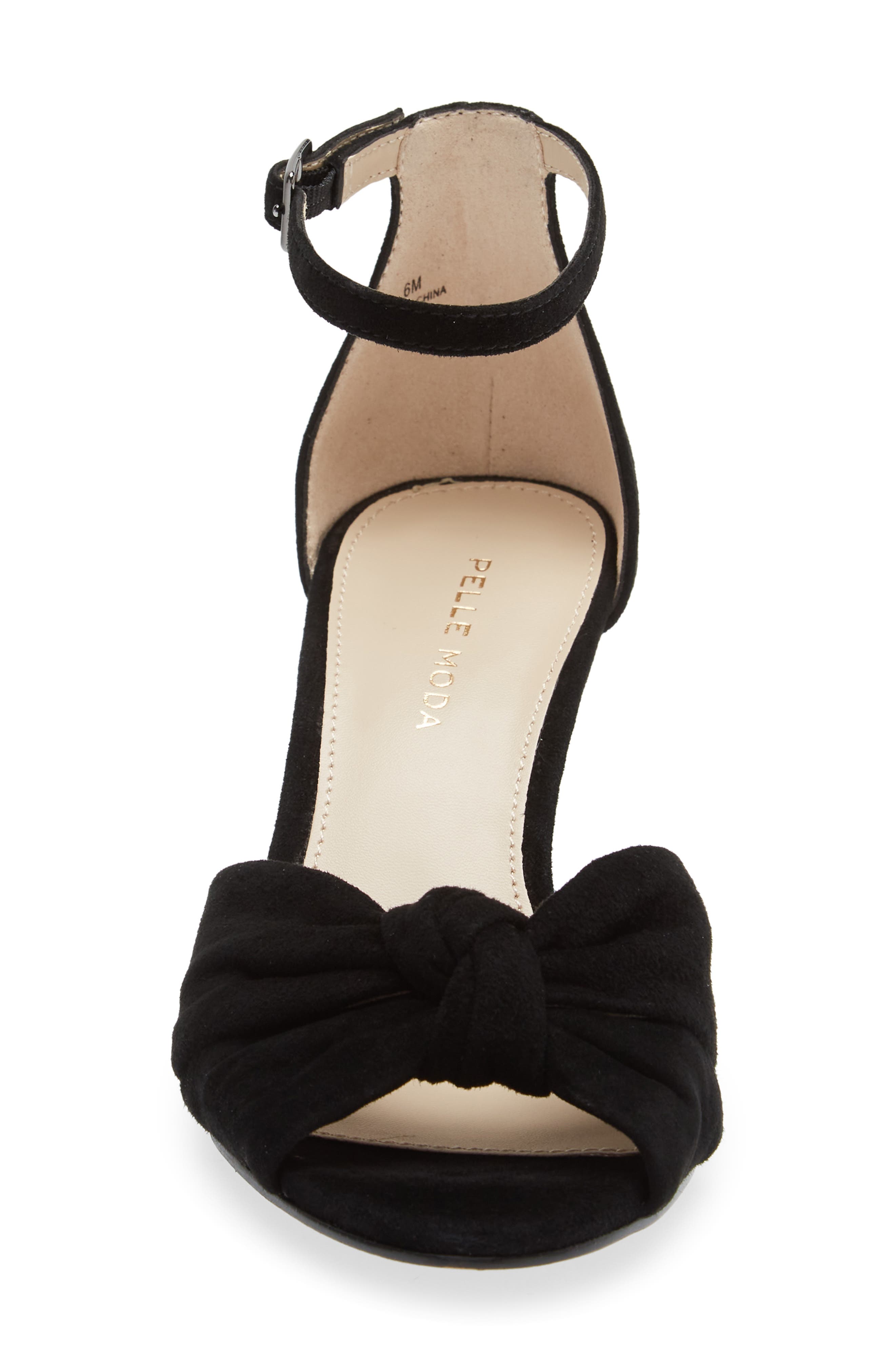 Pelle Moda Belah Sandal, Alternate, color, 