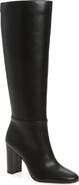 KARL LAGERFELD PARIS Vasco Knee High Boot