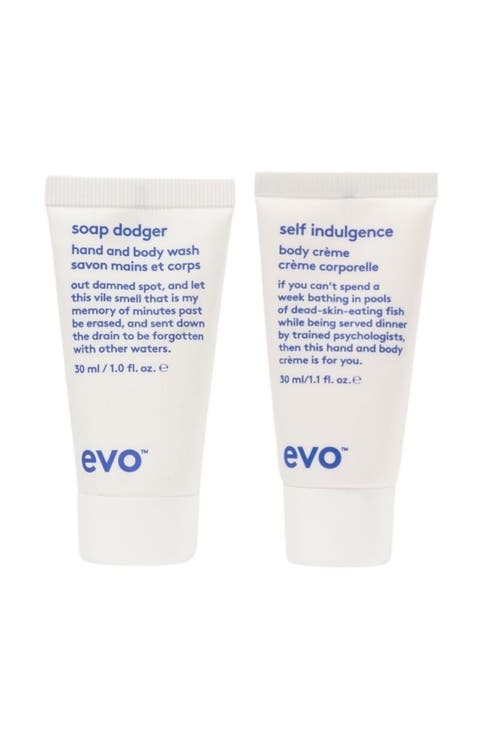 Hand And Body Care Duo
