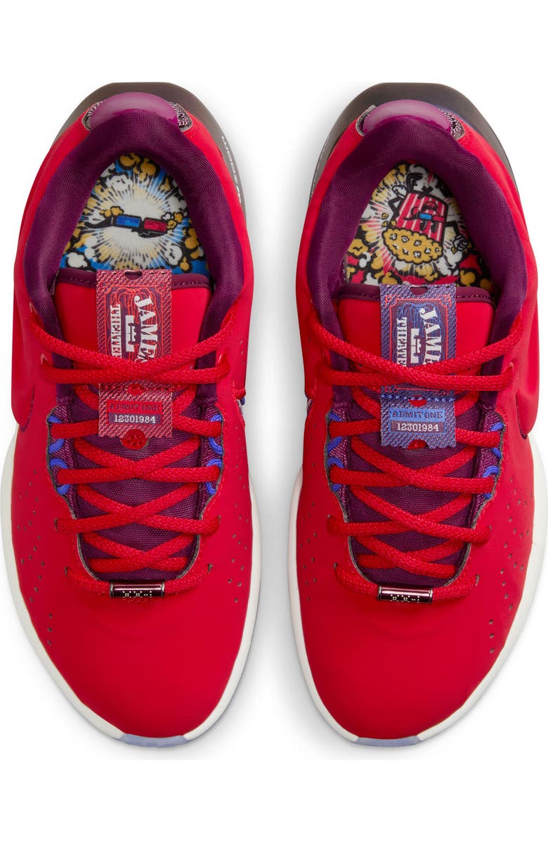 Nike Kids' LeBron XXI SE Sneaker, Alternate, color,