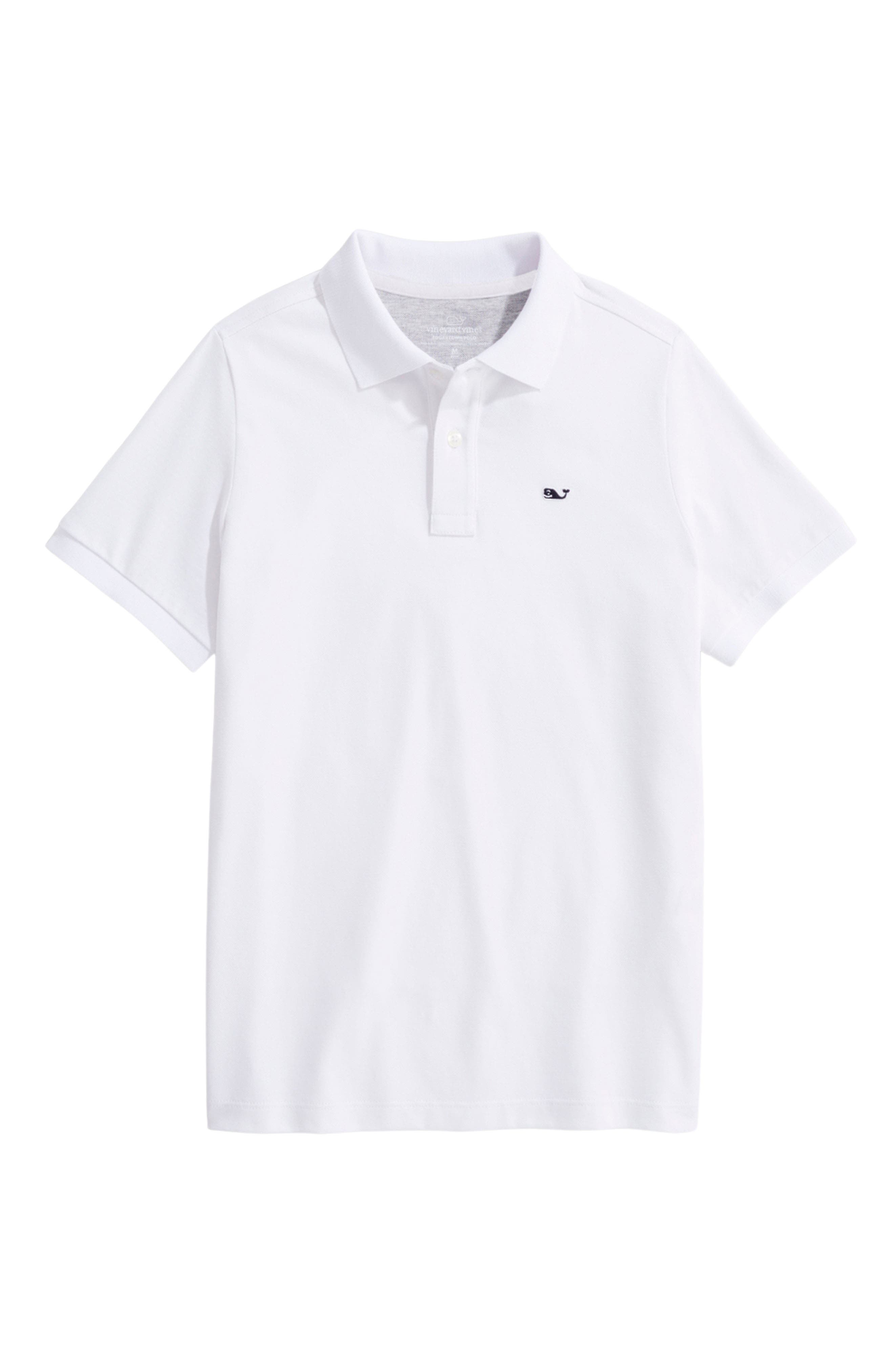 WHITE CAP