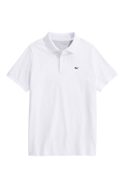 Kids' Edgartown Piqué Performance Polo (Toddler, Little Kid & Big Kid)
