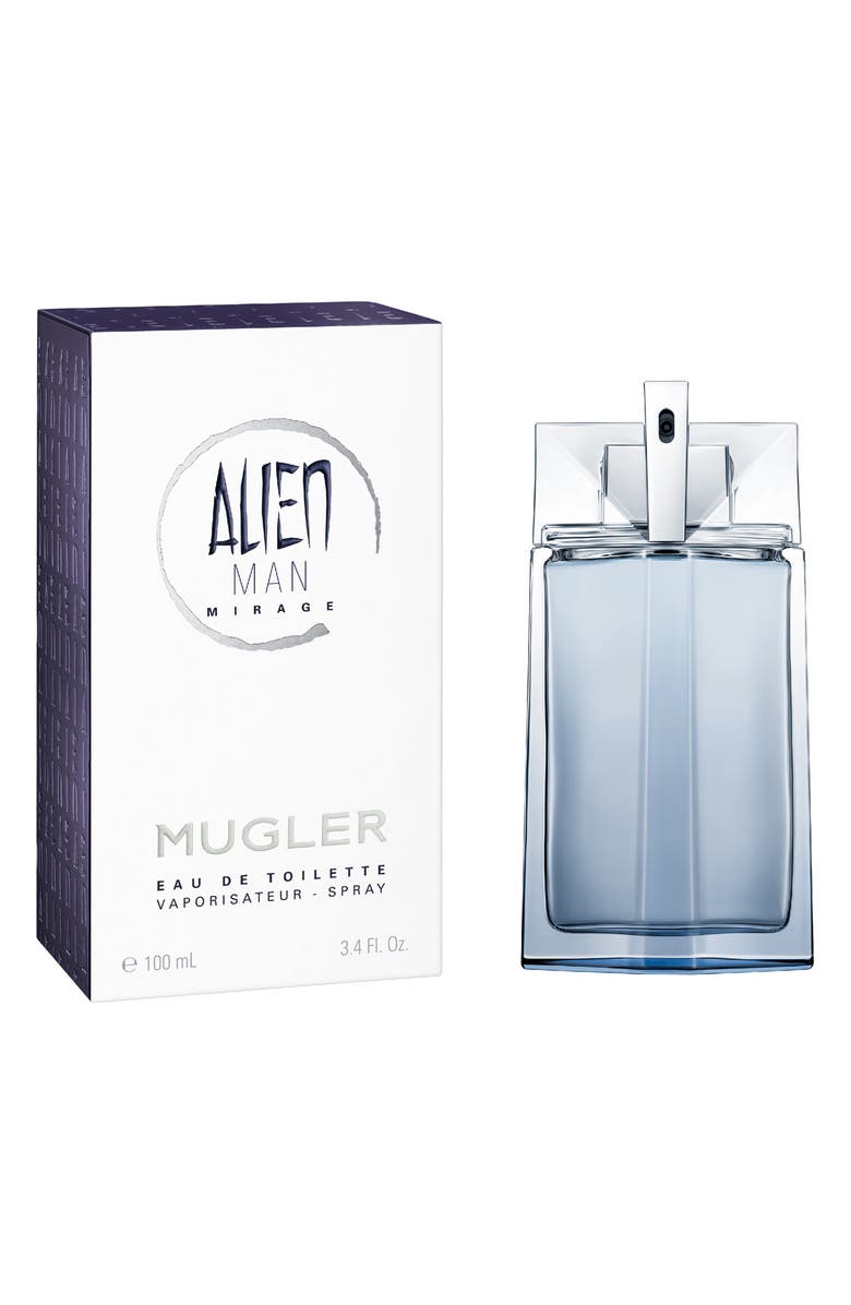 MUGLER Alien Man Mirage Eau de Toilette - 100 mL, Main, color, 