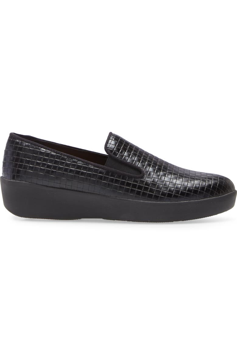 FitFlop Superskate Platform Loafer, Alternate, color,