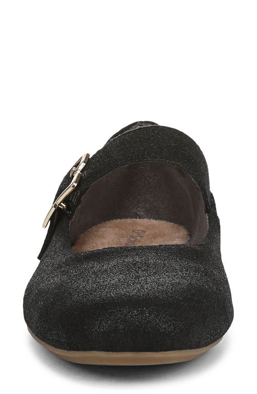 Dr. Scholl's Weston Mary Jane Flat In Black