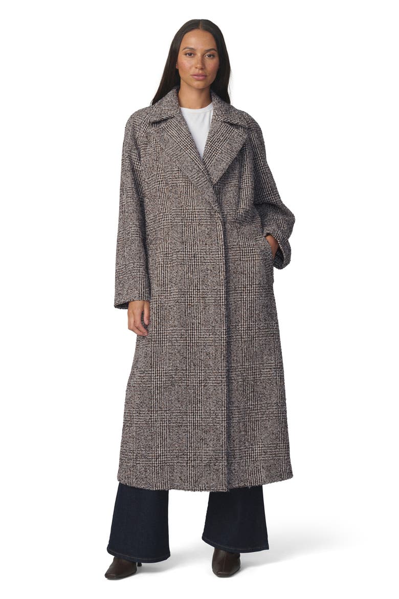 Madeline Coat, Alternate, color, NEUTRAL MULTI