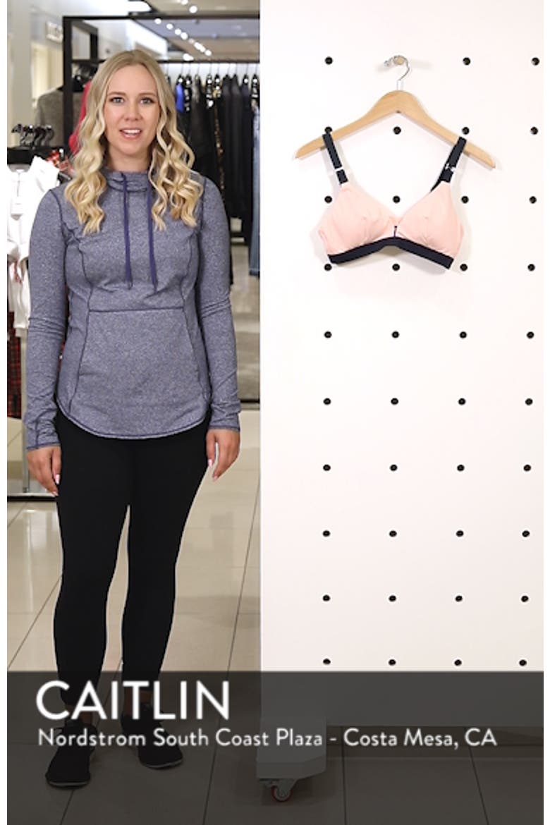 The Active Bralette video