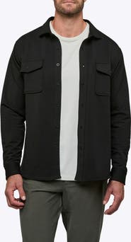 Cuts Hyperloop Overshirt