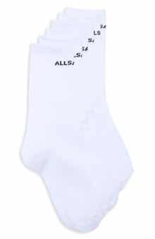 3-Pack Underground Crew Socks