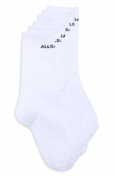 3-Pack Underground Crew Socks