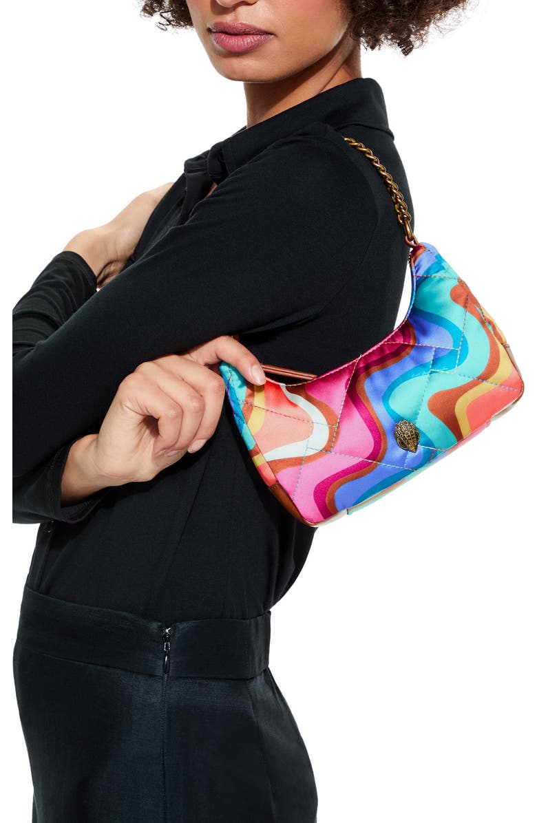 Kurt Geiger London Small Recycled Multi Crossbody Bag, Alternate, color, Mult/Other