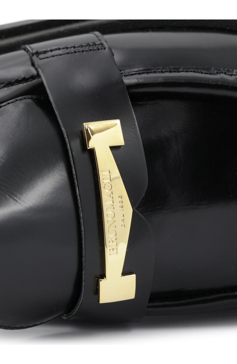 Bruno Magli Lapo Platform Loafer, Alternate, color,