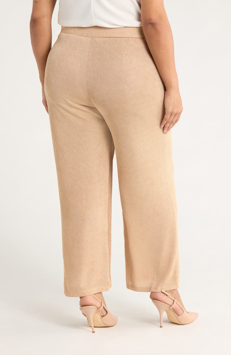 KASPER Pull On Wide Leg Pants, Alternate, color, 