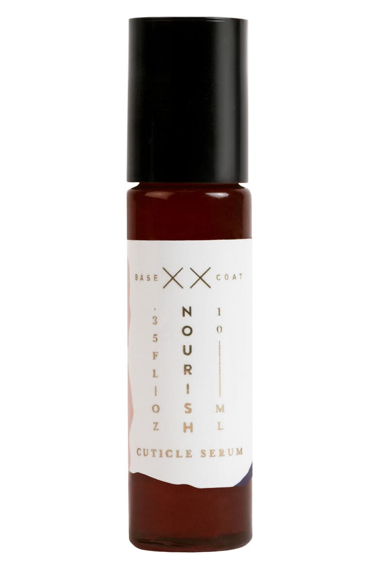 Lemongrass & Rosehip Cuticle Serum, Main, color, NO COLOR