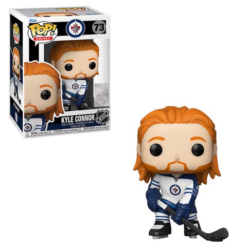 Kyle Connor (Winnipeg Jets) (Home Uniform) NHL Funko Pop! Series 6