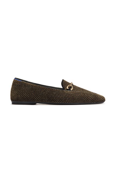 The ReVelvet Double Bit Loafer
