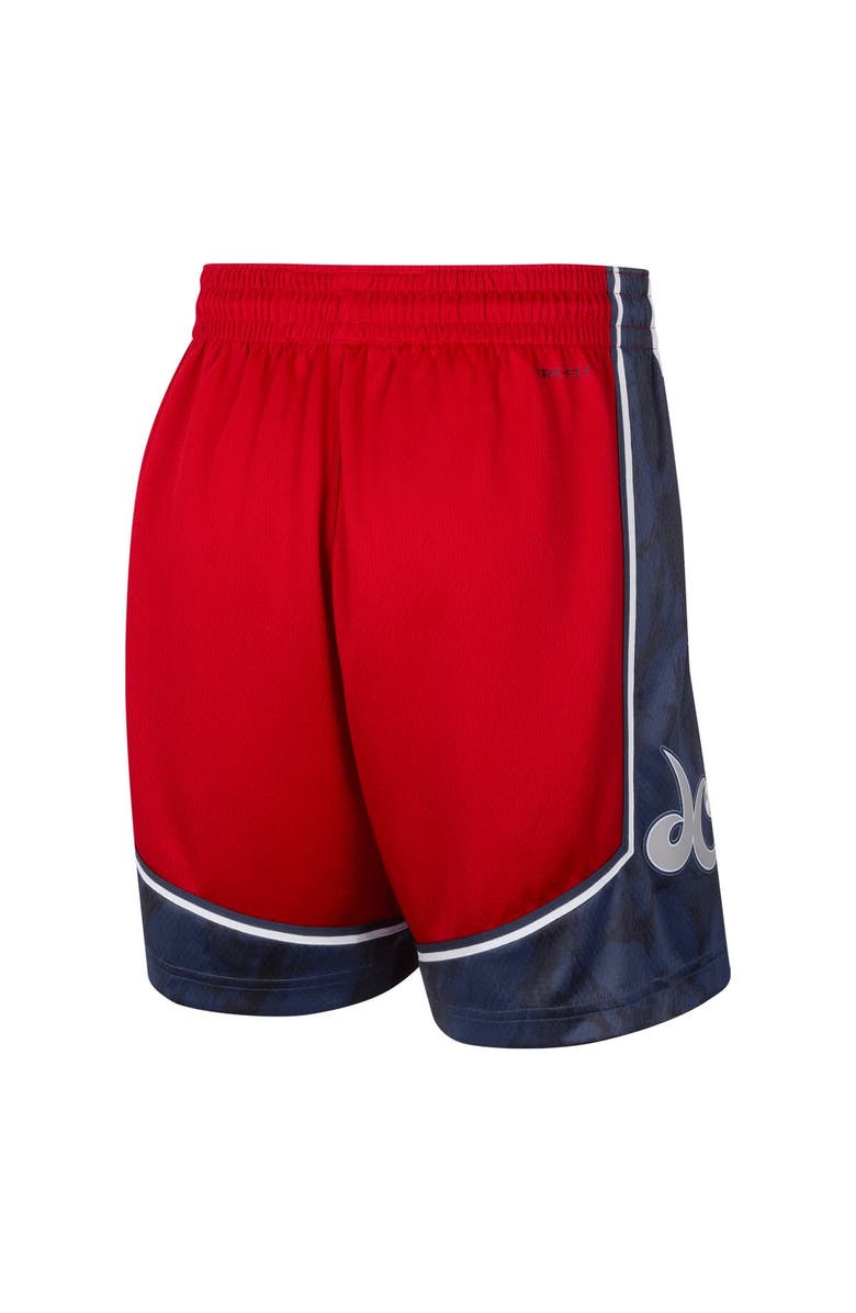 Nike Women's Nike Red Washington Mystics On-Court Victory Performance Shorts, Alternate, color, Red