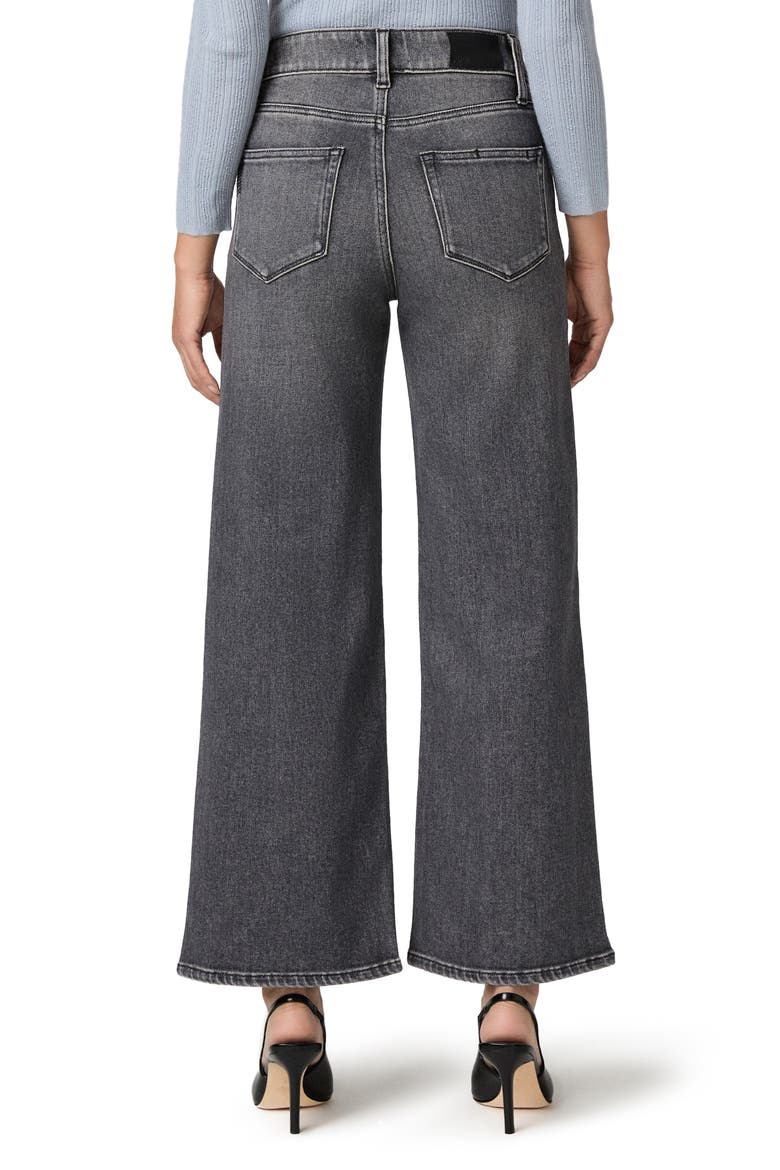 Anessa High Waist Wide Leg Jeans, Alternate, color, MALIBU MIST
