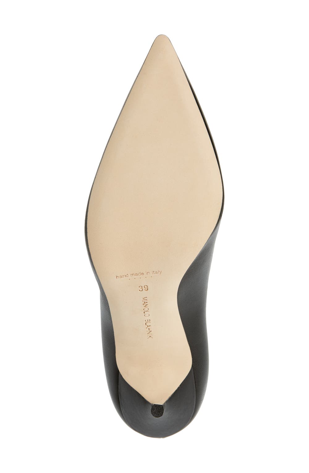 Bb Pointed Toe Pump, image 7 of 7