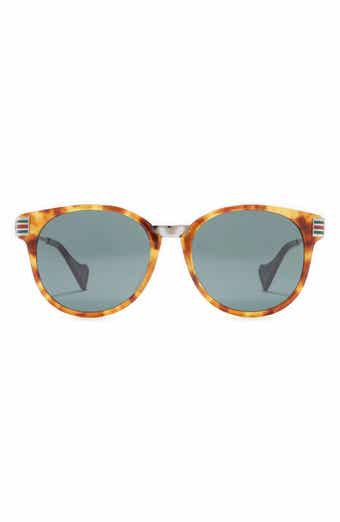 55mm Round Sunglasses