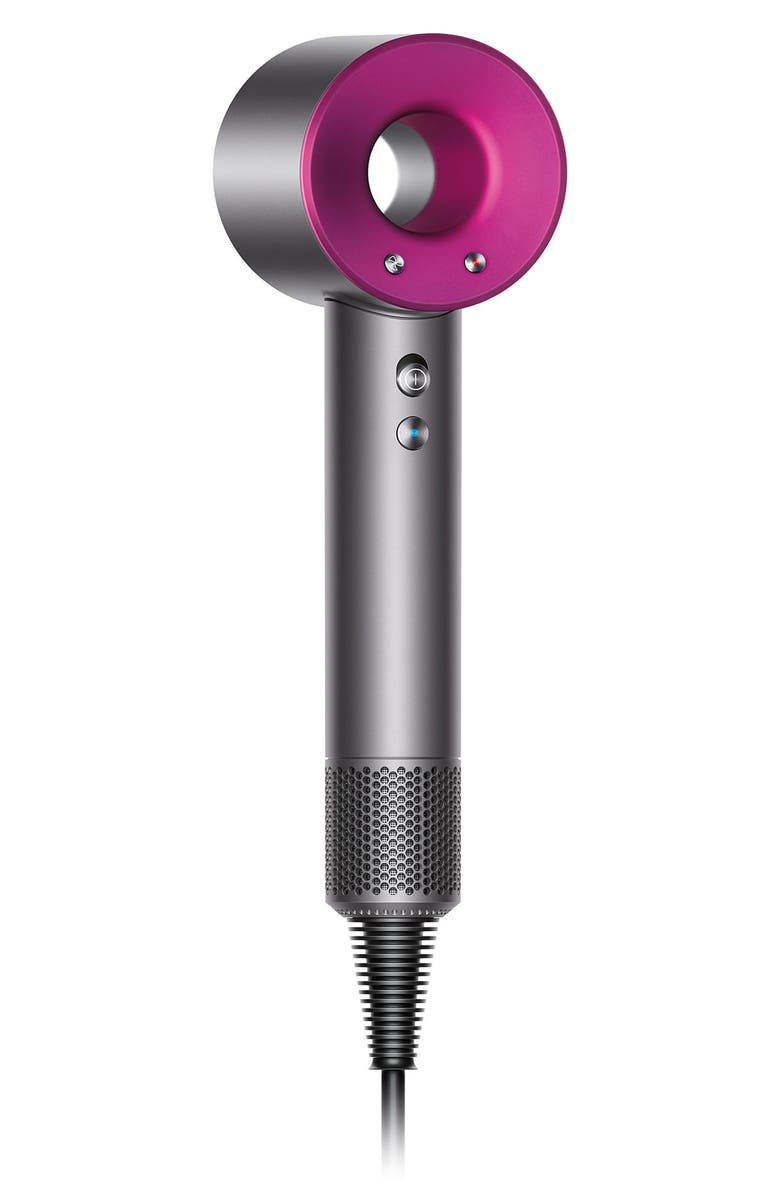 Dyson Supersonic<sup>™</sup> Hair Dryer & OUAI Blow Out Set, Alternate, color,