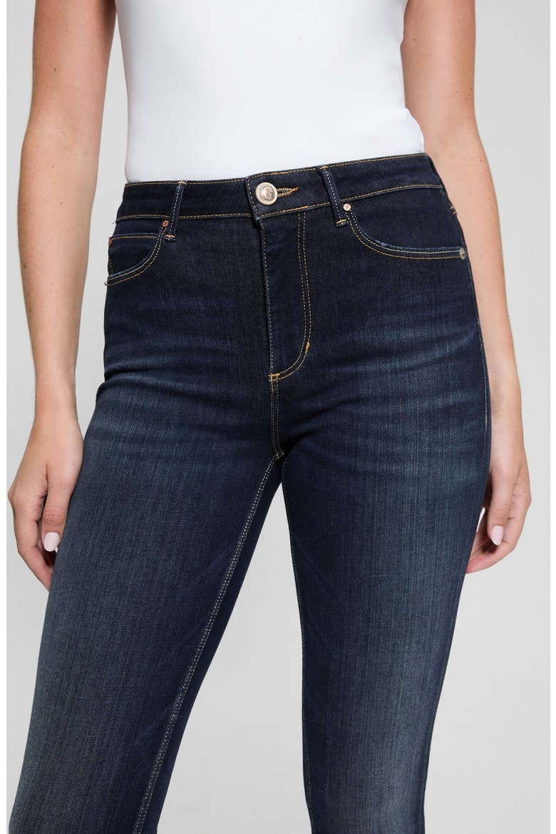 1981 High Waist Ankle Skinny Jeans, Alternate, color, SYMY