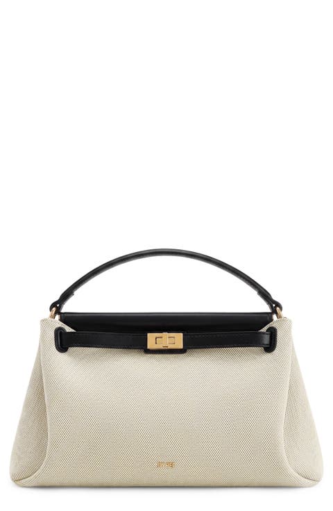 Carmen Top Handle Bag
