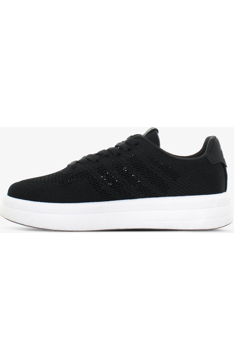 FESSURA FOAM K Sneaker, Alternate, color, Black