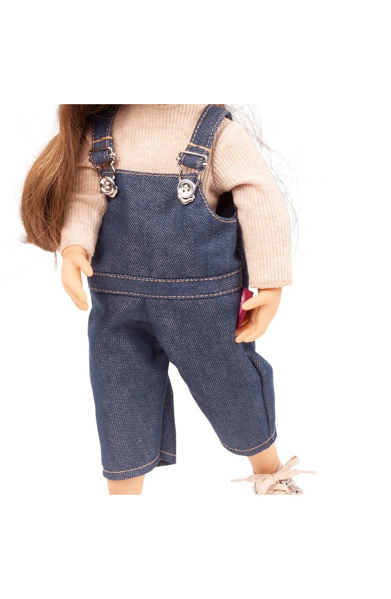 Gotz 14" Standing Grete Doll, Alternate, color, Multicolored