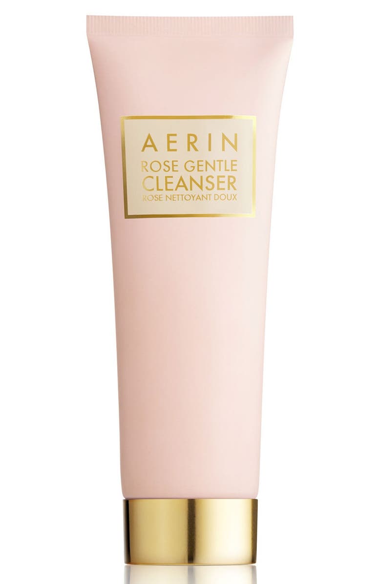 Estée Lauder AERIN Beauty Rose Gentle Cleanser, Main, color, 