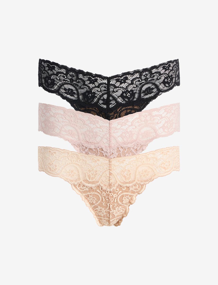 selected Black/Ivory/Blush