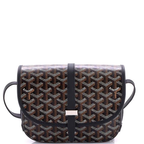 Belvedere II Messenger Bag Coated Canvas PM