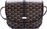 Pre-Owned Goyard Belvedere II Messenger Bag Coated Canvas PM