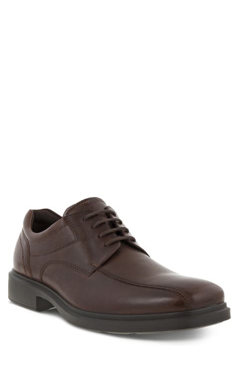 Helsinki 2.0 Bike Toe Leather Derby (Men)