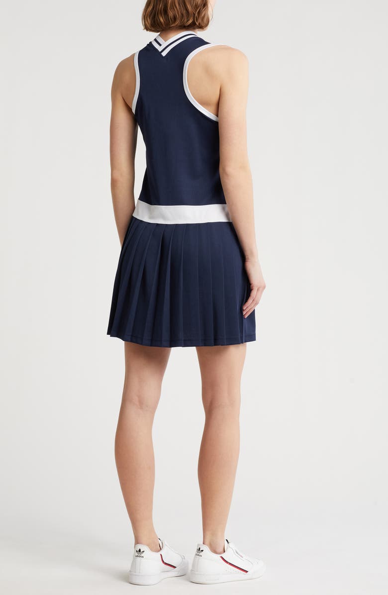 Nanette Lepore Play Championship Sleeveless Dress, Alternate, color, 