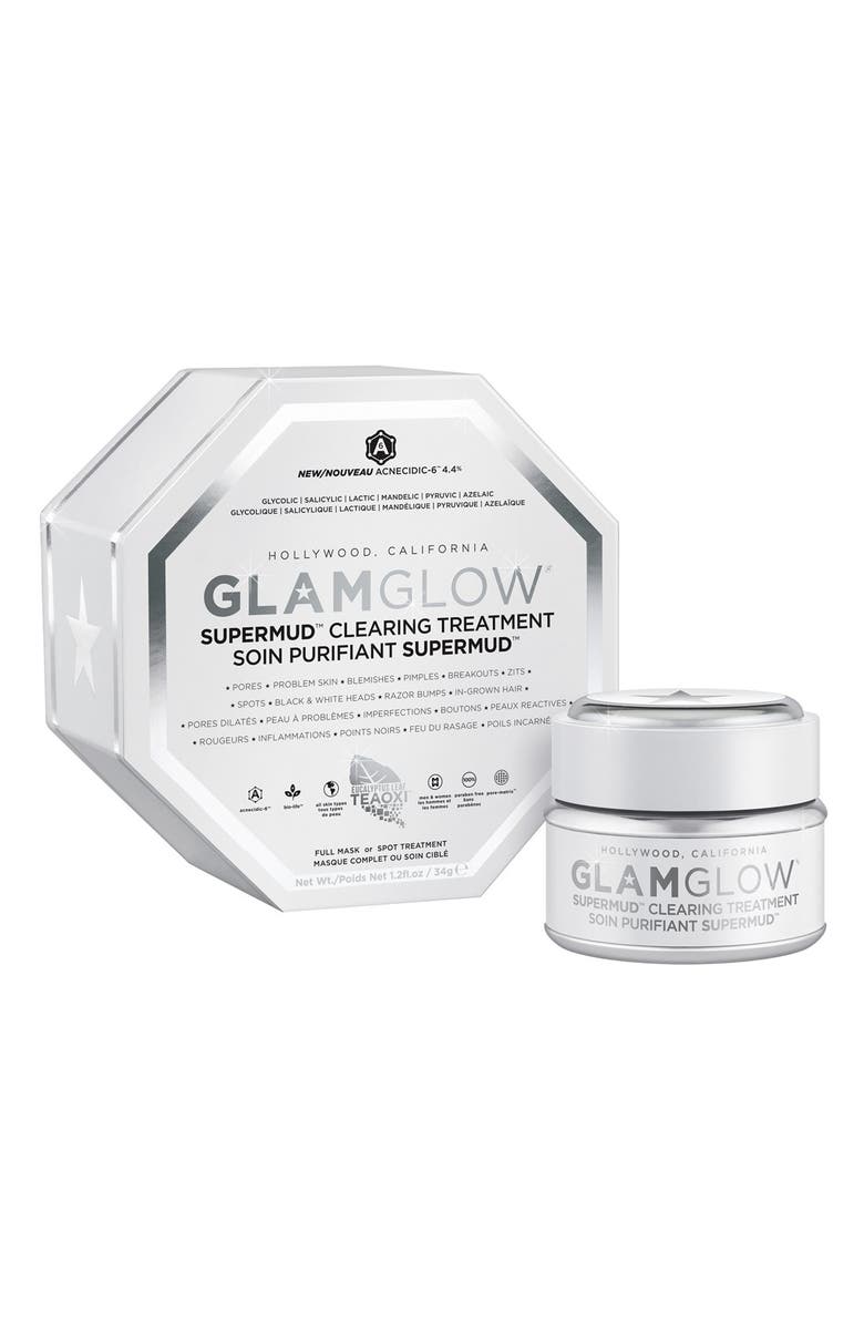 GLAMGLOW<sup>®</sup> 'SUPERMUD<sup>™</sup>' Clearing Treatment, Alternate, color, 