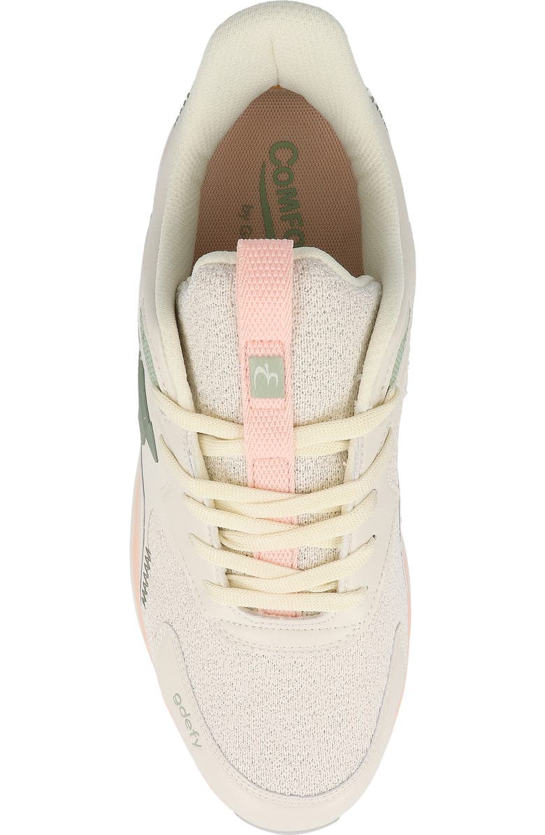 Gravity Defyer Energiya Sneaker, Alternate, color, Grey/Pink