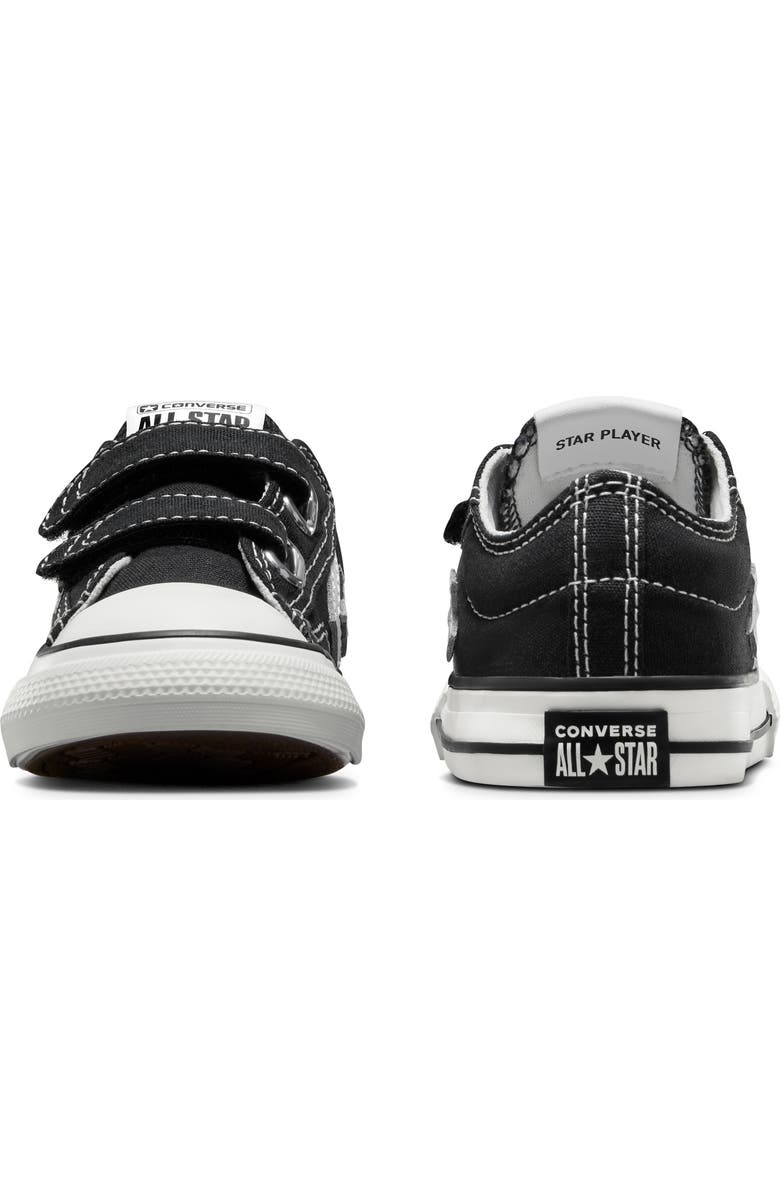 Converse All Star<sup>®</sup> Star Player 76 Easy-On Sneaker, Alternate, color, Black/Vintage W