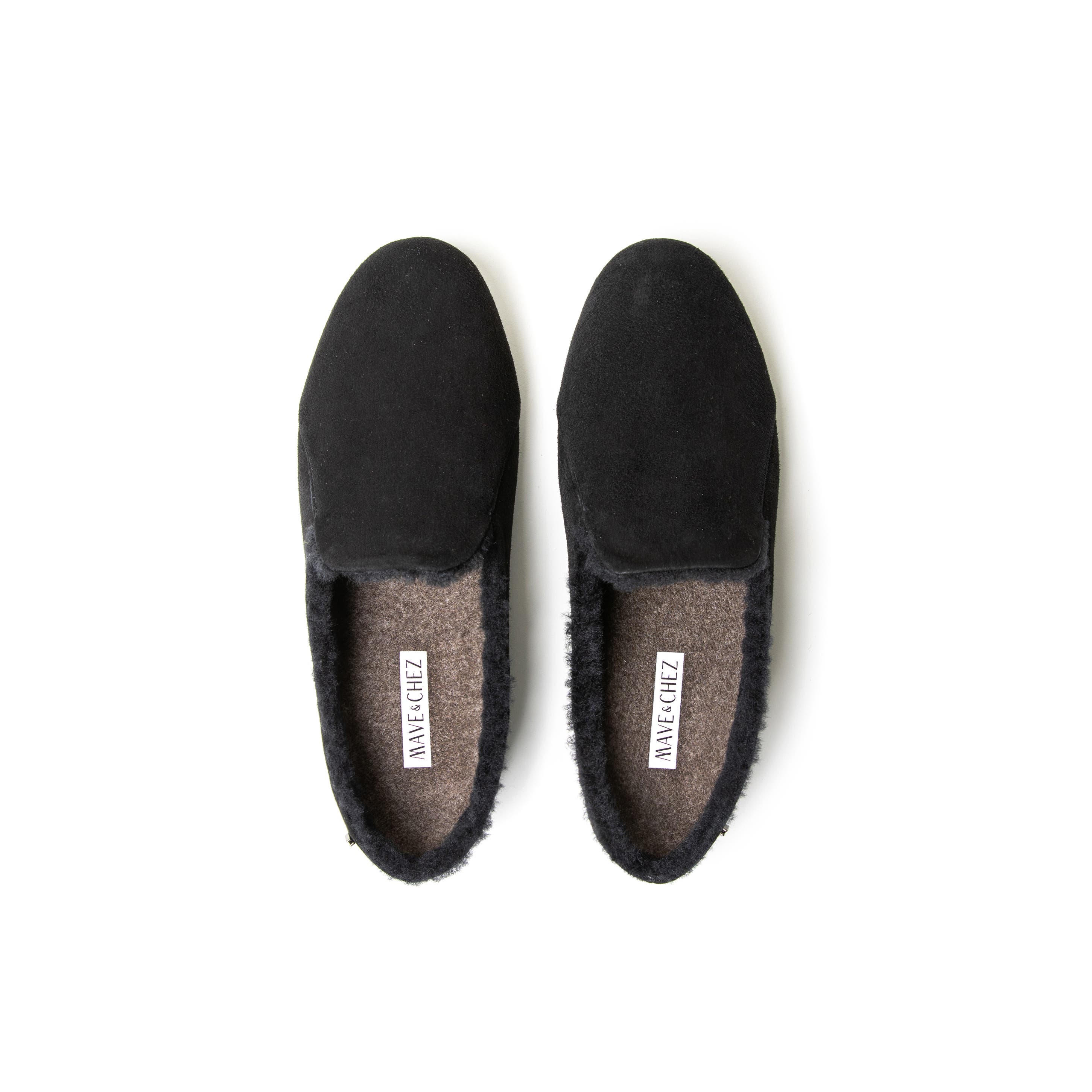 Maya Mule - Arch Support 100% Genuine Shearling Slippers - image 4
