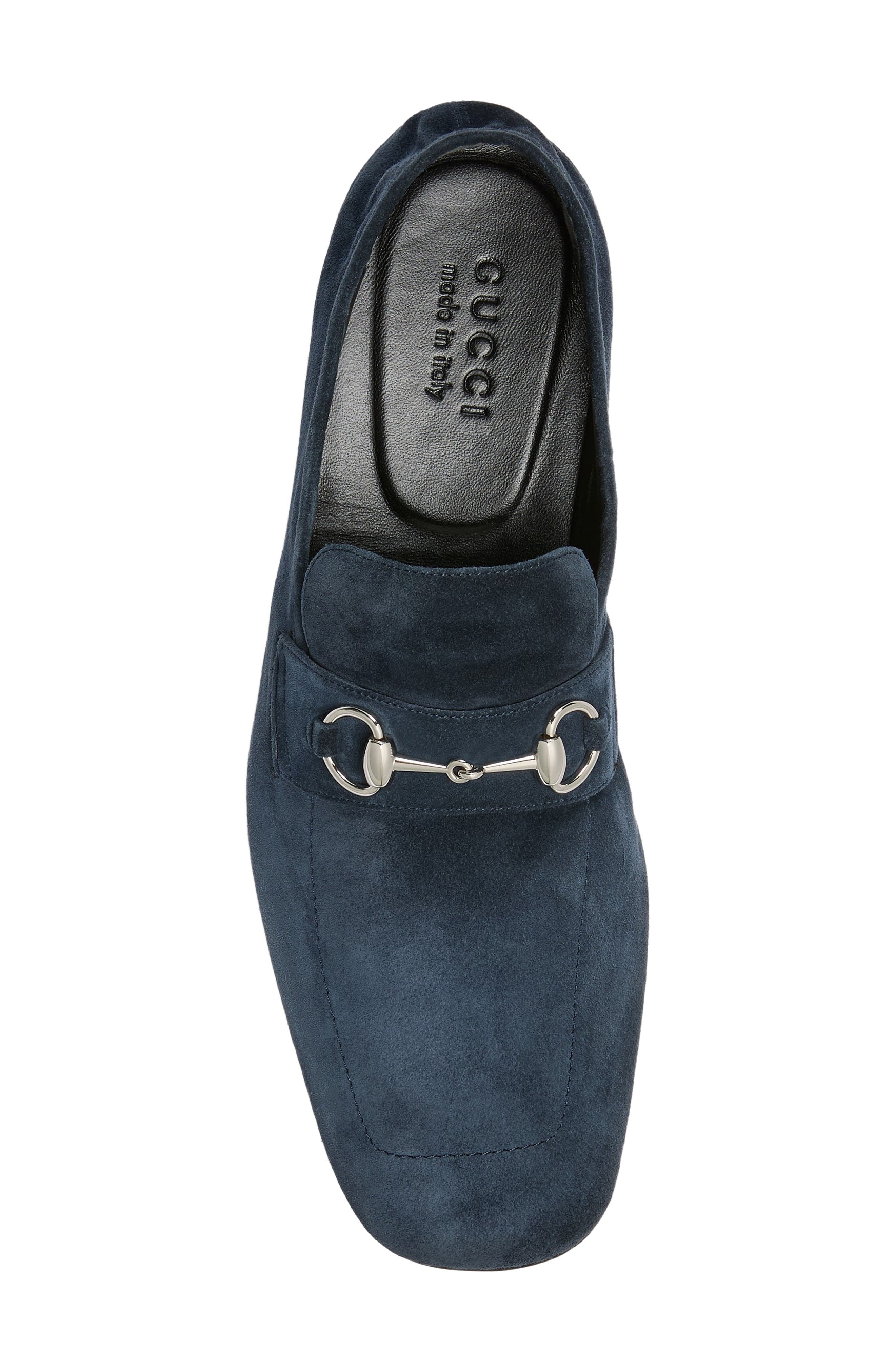 Gucci Edgar Horsebit Convertible Loafer, Alternate, color, 