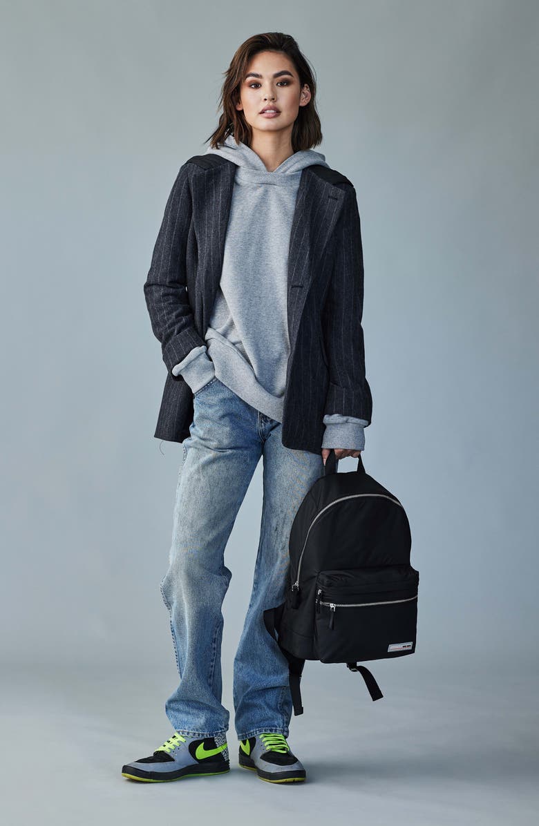 WE-AR4 The Packed Nylon Backpack, Alternate, color,