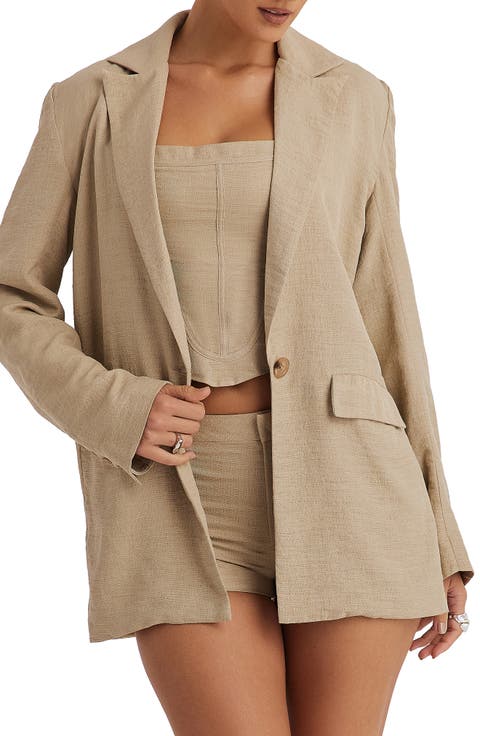 Boxy Oversize Jacket