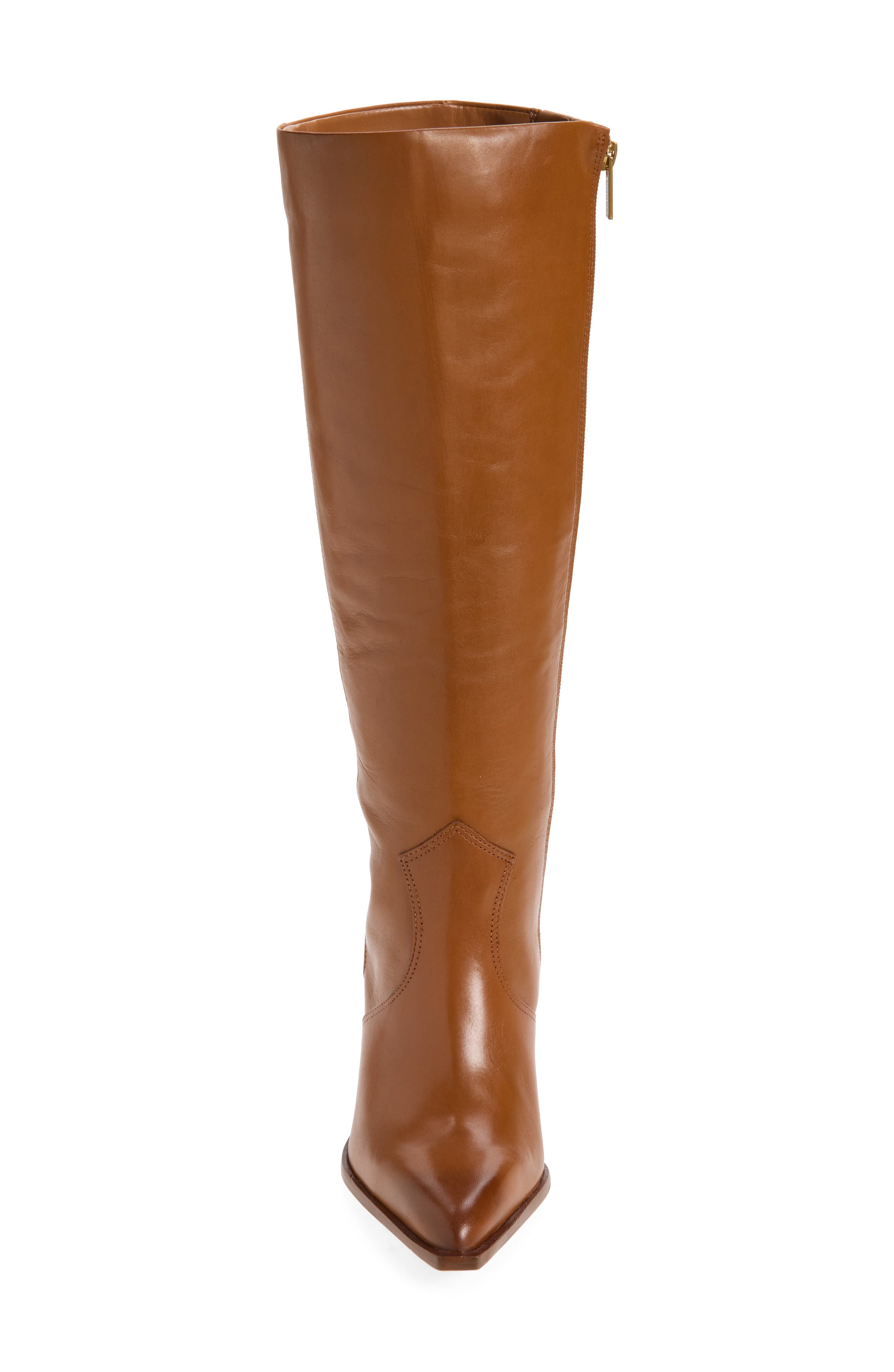 Nally Tall Boot - Wide Calf Available, Alternate, color, GOLDEN WALNUT
