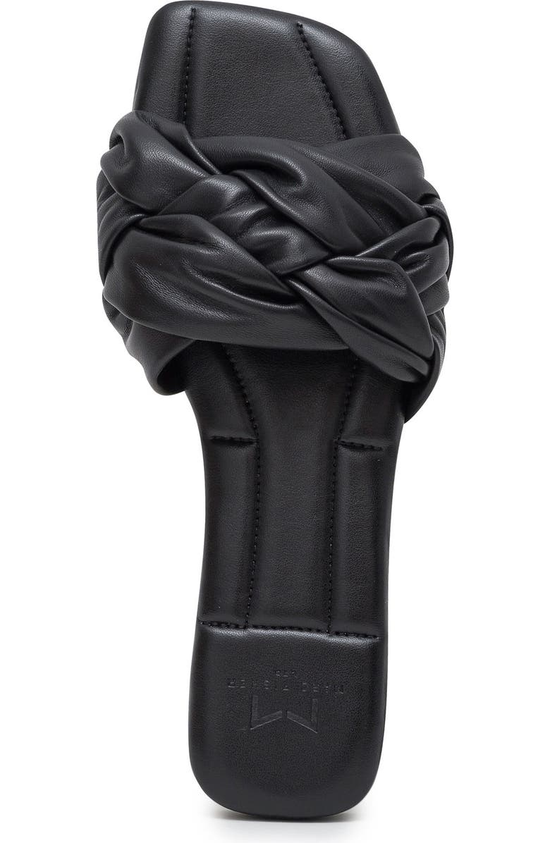 Marc Fisher LTD Miyuki Slide Sandal, Alternate, color,