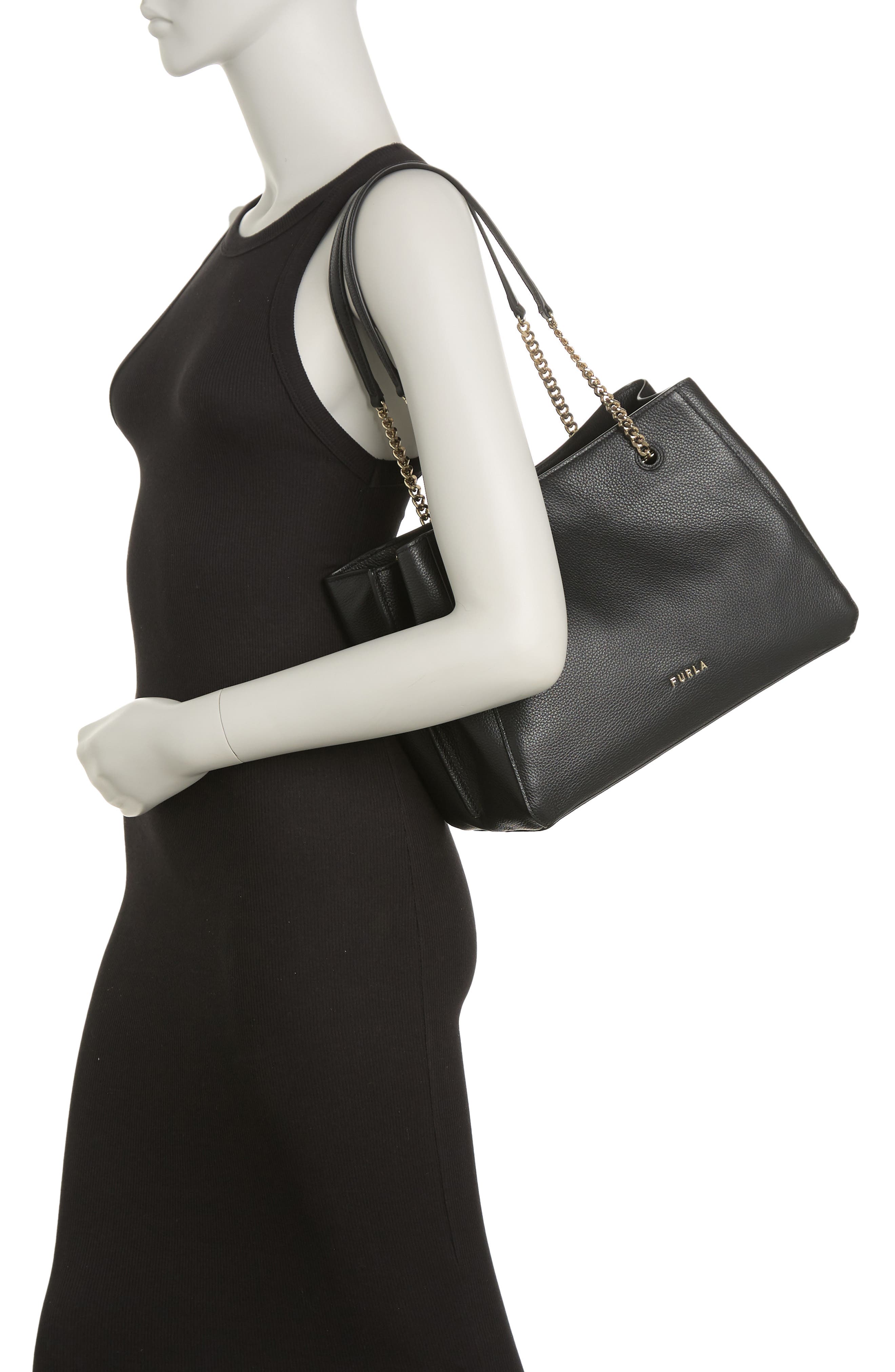 Furla Aura M Tote, Alternate, color, 